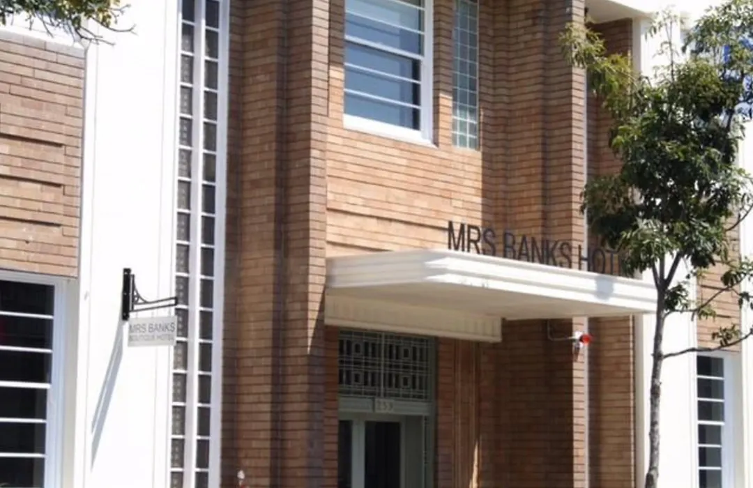 Mrs Banks Hotel-1