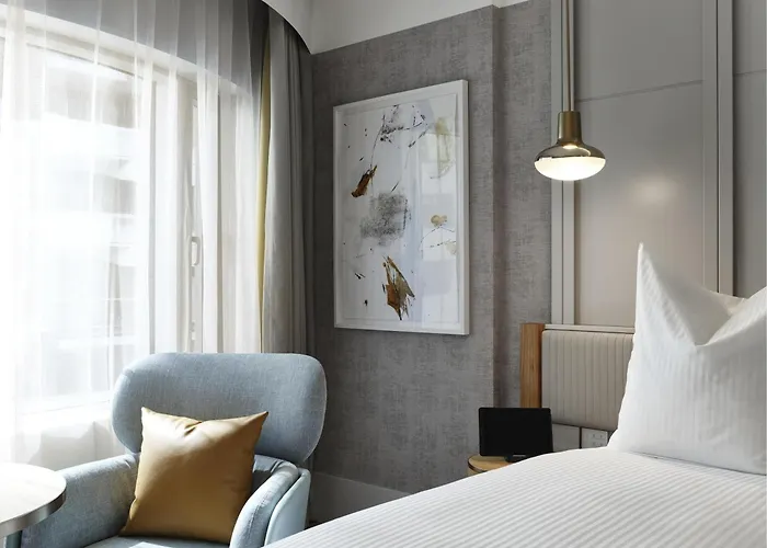 The Porter House Hotel Sydney - Mgallery